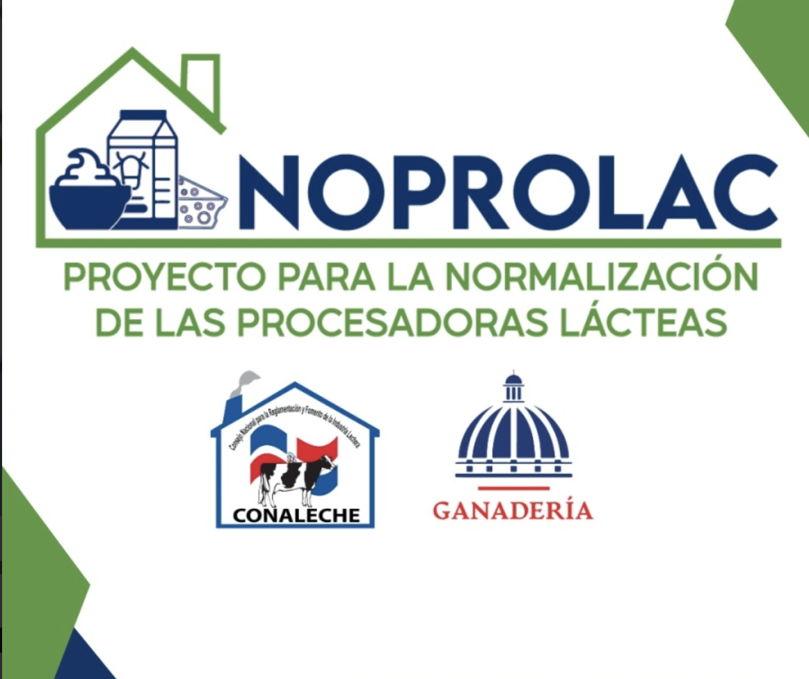 Gobierno Presenta En Luperón Proyecto De Normalización de las Procesadoras Lácteas del País.